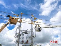 广州827项度夏项目全面投运  筑牢夏季供电“安全堤”